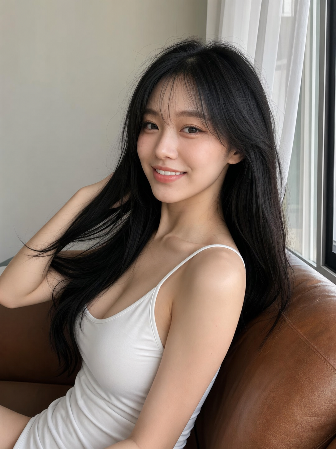 黑羽璃奈 Rina